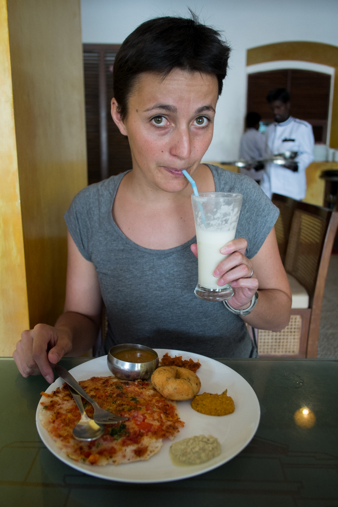 Pondicherry repas