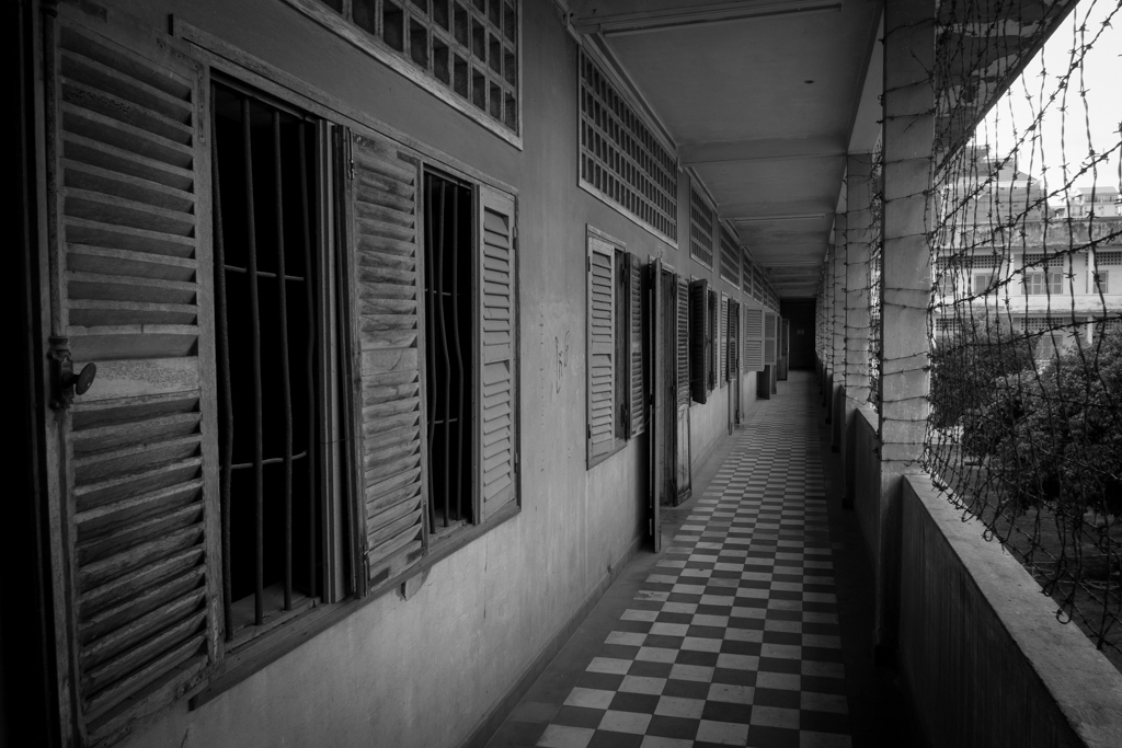 Musée Tuol Sleng