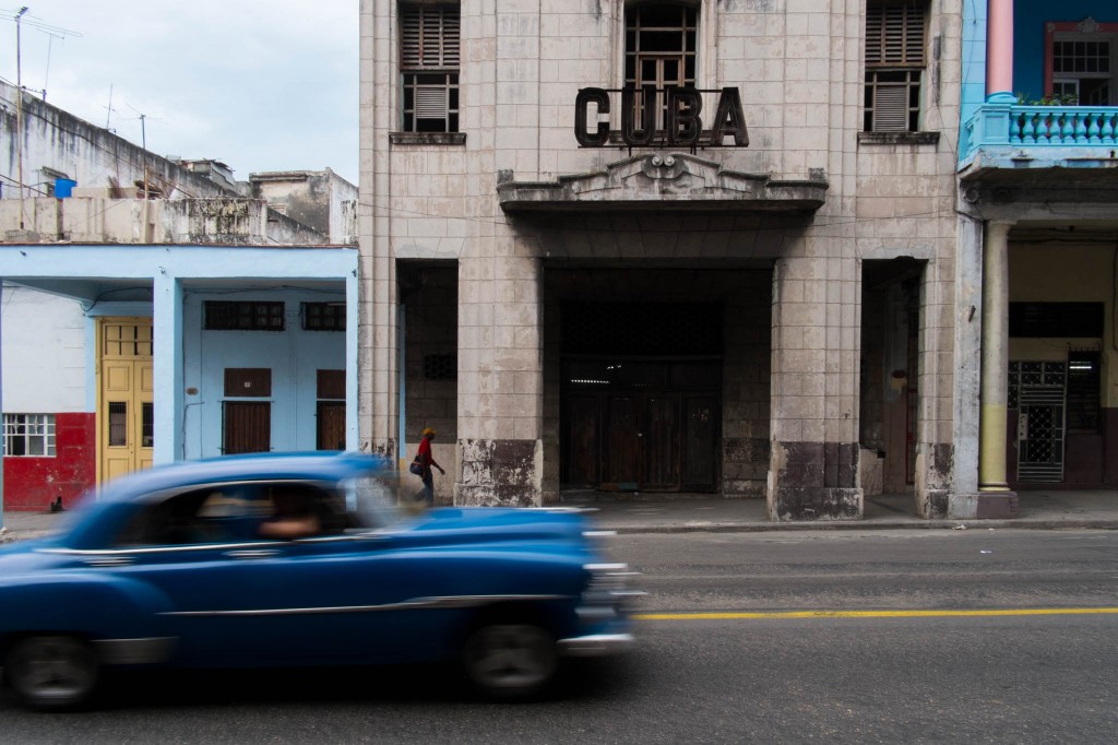 Cuba et américaine