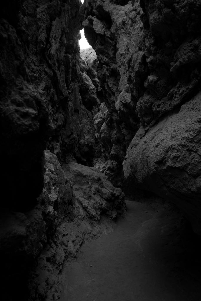 Cave valle de la Muerte