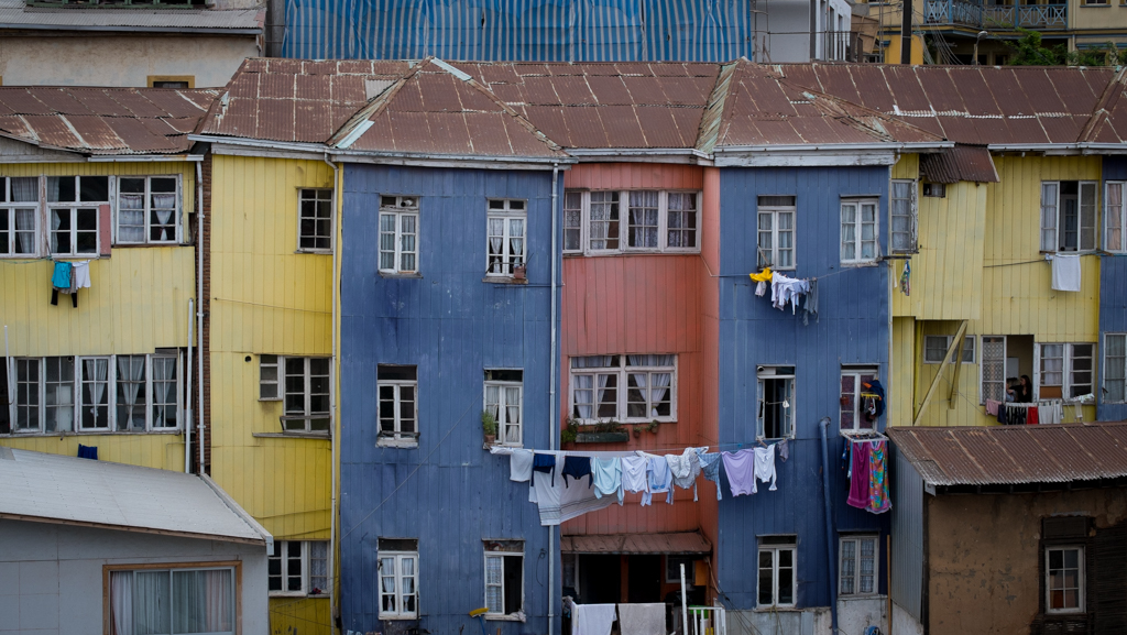 Maisons Valparaiso
